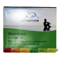 CHEMOFORM Флокфикс в картриджах (8 х 125 г), 1 кг