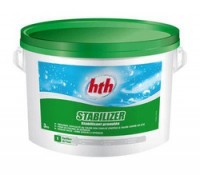 hth Stabilizer  Стабилизатор хлора в гранулах 3 кг
