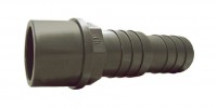 Адаптер для шланга д.38-32 под ПВХ трубу д.50/40 Coraplax (7135050)