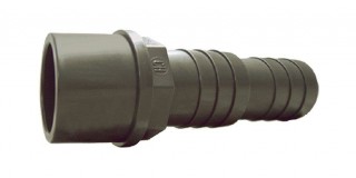 Адаптер для шланга д.38-32 под ПВХ трубу д.50/40 Coraplax (7135050) Адаптер для шланга д.38-32 под ПВХ трубу д.50/40 Coraplax (7135050)
