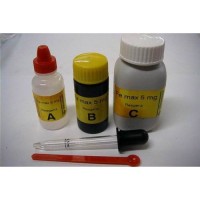 Реагент для железа на 60 анализов, для приборов Photolyser начиная с 2002 года выпуска, Арт.1410-108-02