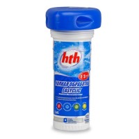 hth   Комплексный препарат полная обработка (6шт)