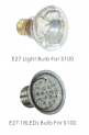 Прожектор из нерж. стали (15Вт/12В) c LED- элементами Emaux LEDS-100SN (Opus) - Прожектор из нерж. стали (15Вт/12В) c LED- элементами Emaux LEDS-100SN (Opus)
