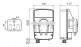 Насос eMyPOOL PH 2-2 100/250V SANT, CXB4000501AM - Насос eMyPOOL PH 2-2 100/250V SANT, CXB4000501AM