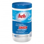 hth Minitab Shock  Быстрый стабилизированный хлор в табл. По 20 гр. 1,2 кг