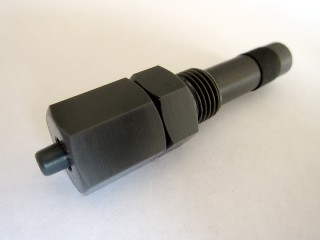 Клапан впрыска, 1/4, L=30mm, 03-23-002-30 Клапан впрыска, 1/4, L=30mm