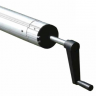 Штанга телескопическая для ролика из нерж. ст. 5,3-6,9м Flexinox (87197013)