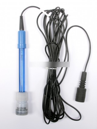 Датчик уровня PH с кабелем 6 м (PC), AEL0001903 Датчик уровня PH с кабелем 5 м (PC) (электрод) изготовлен  пластика.