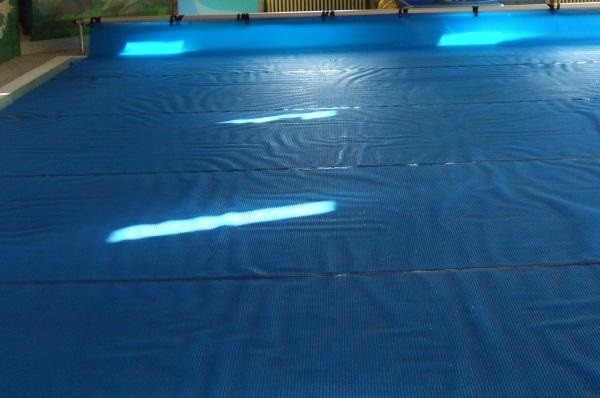 Pool Boy II Powered Solar Blanket Reel