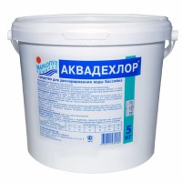 АКВАДЕХЛОР, ведро 5 кг