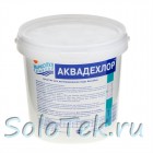 АКВАДЕХЛОР, ведро 1 кг